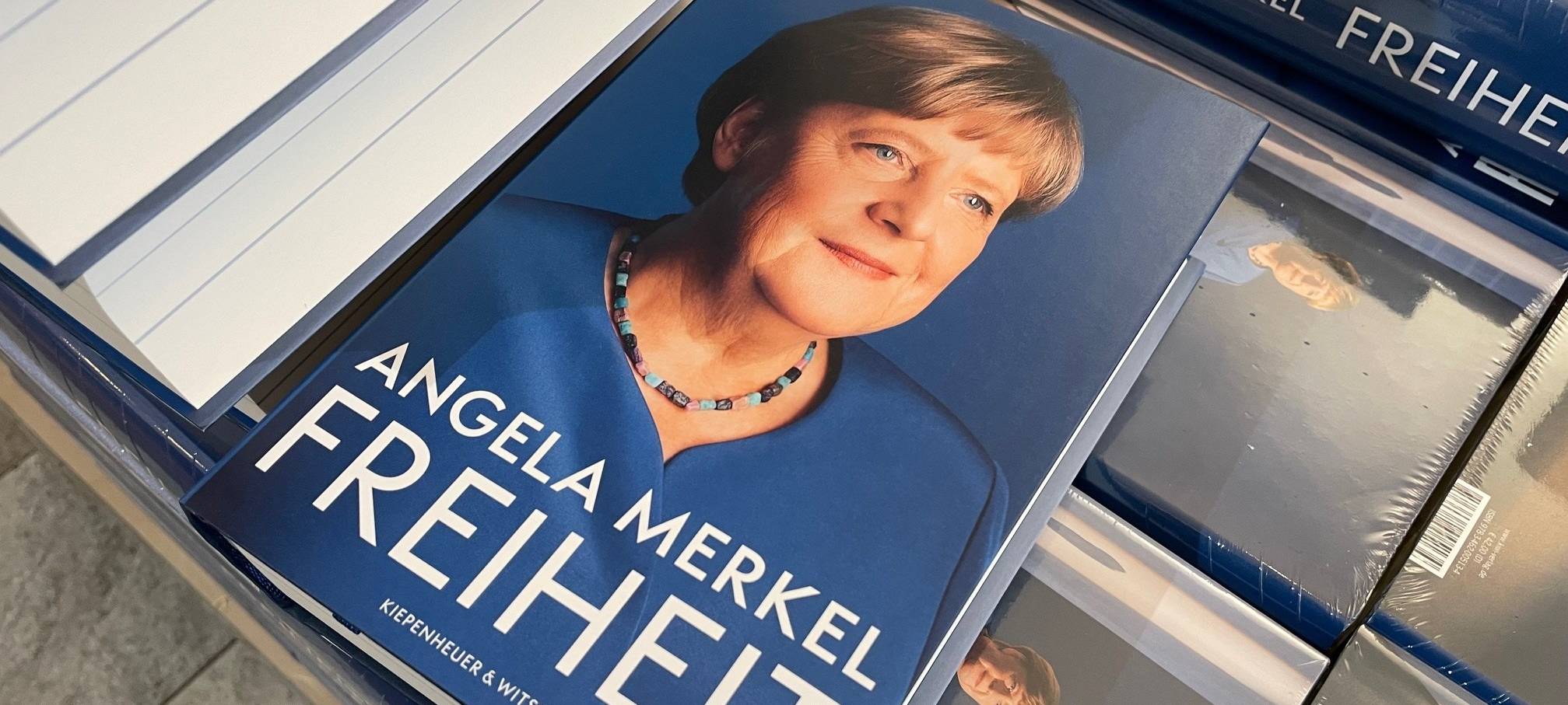 Radio Essen zwischen den Stühlen für Angela Merkel