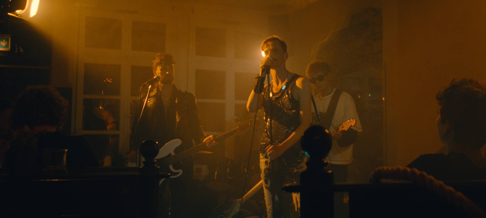 Hardrocker aus Essen auf der großen Leinwand