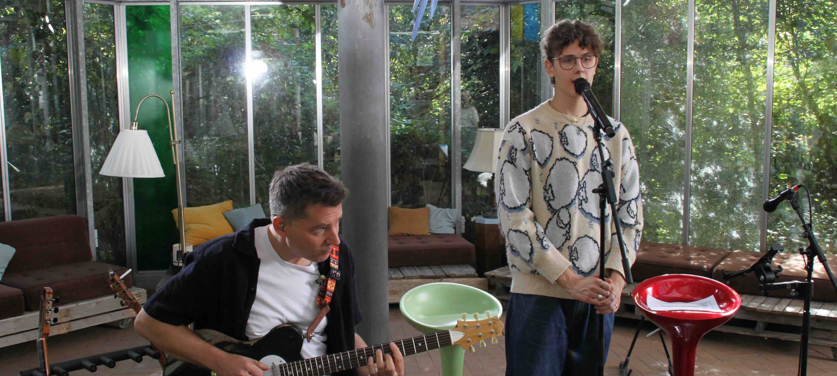 17-jähriger aus Essen bei "Dein Song"