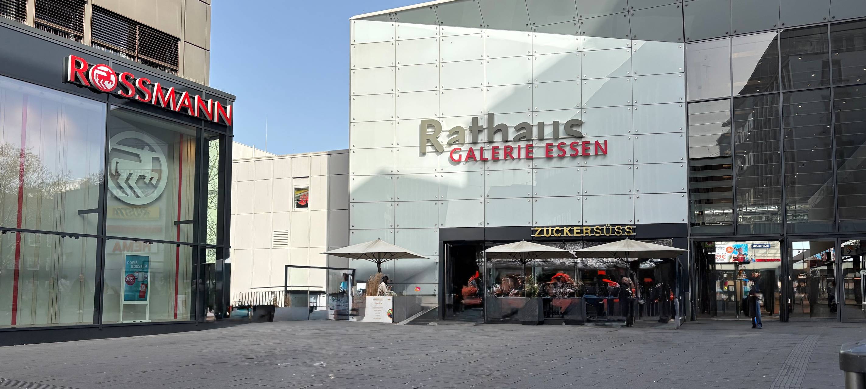 Neue Gedenkstätte in Essen für Opfer aus der Nazi-Zeit