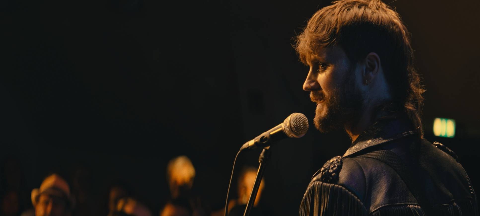 Hardrocker aus Essen auf der großen Leinwand