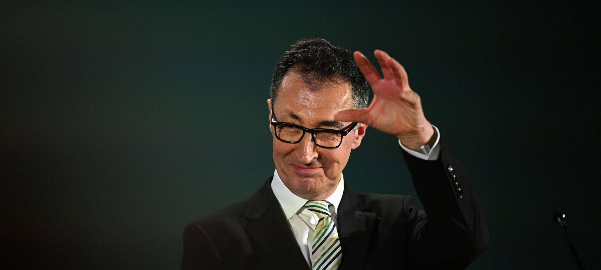 Landtagswahl in Baden-Württemberg - Bündnis 90/ Die Grünen