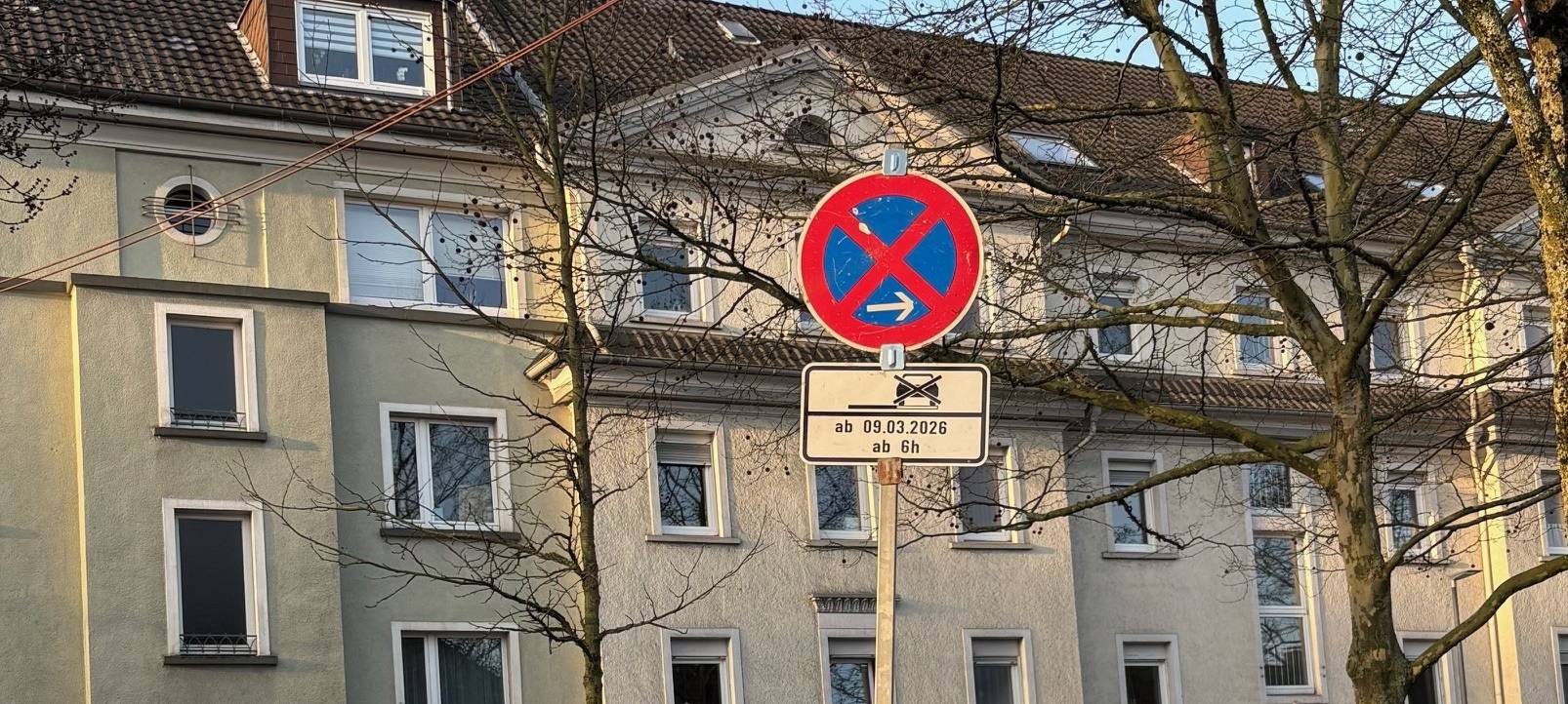 Nächste Sperrung auf wichtiger Straße in Essen