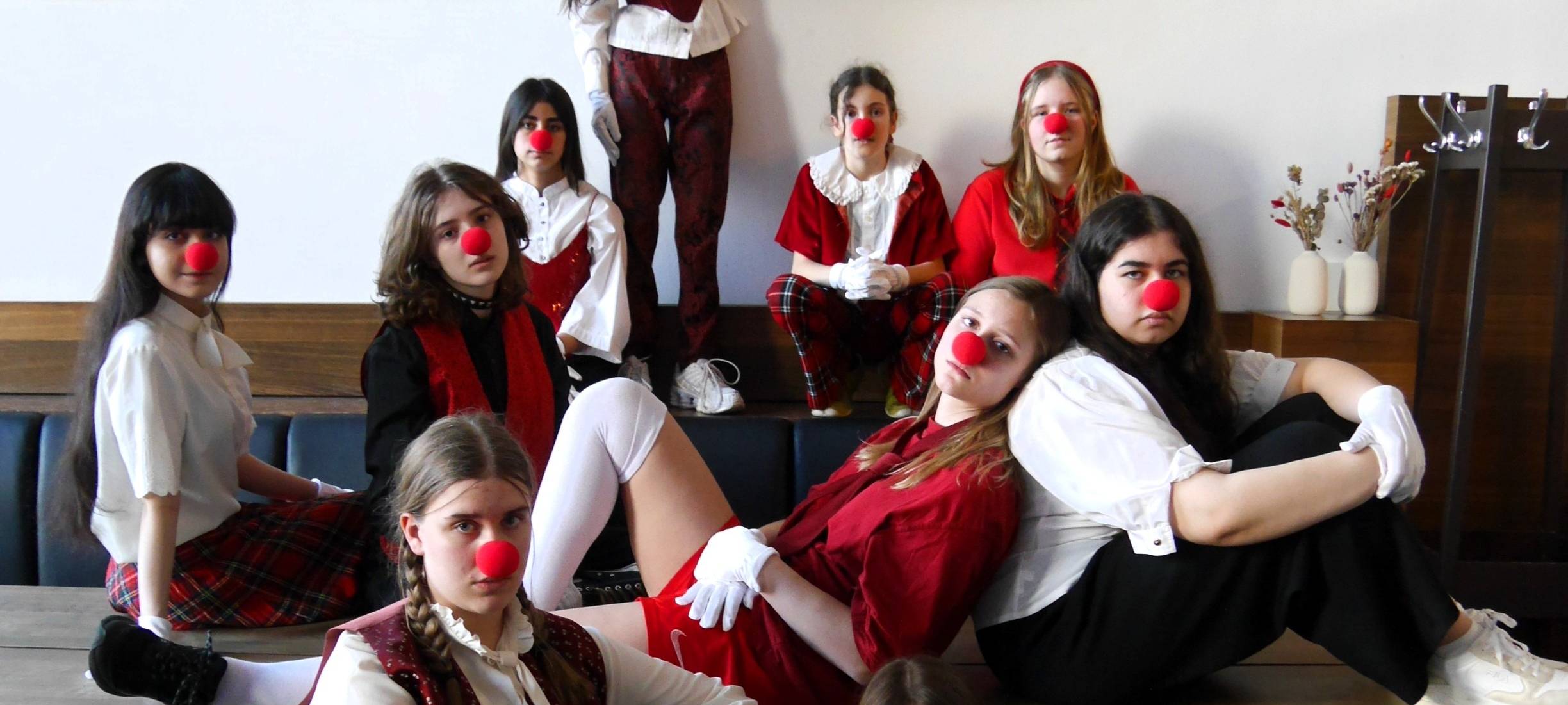 XXL Produktion am Schauspiel Essen: Es wird voll