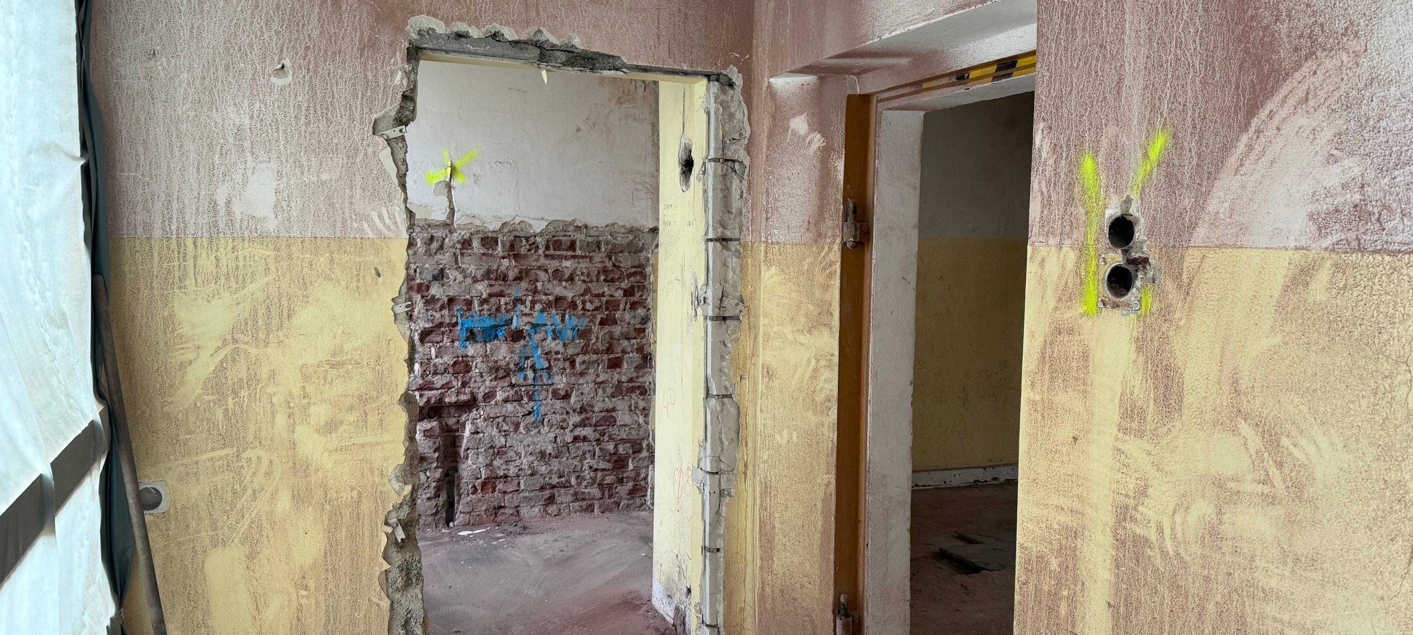 Ab in den Jugendknast in Essen: Studierende ziehen ins Gefängnis