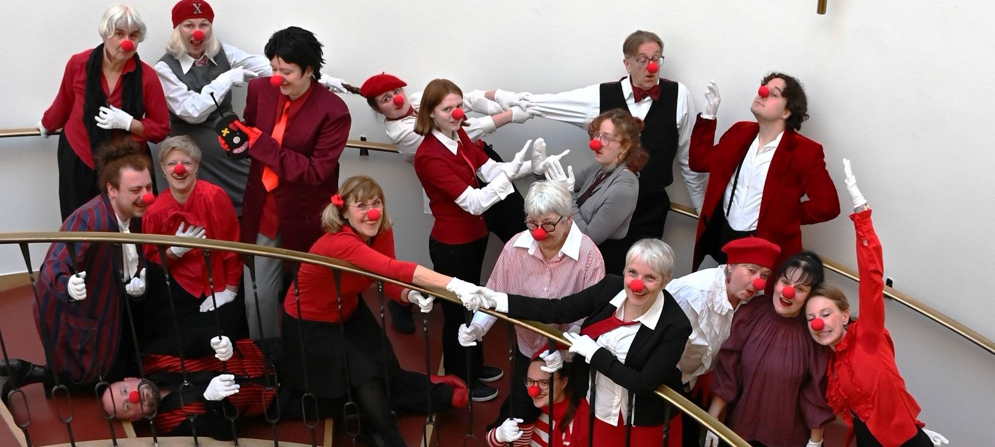 XXL Produktion am Schauspiel Essen: Es wird voll