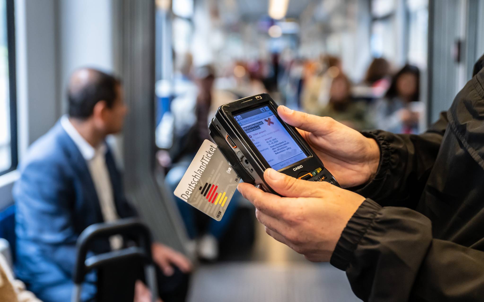 Schwarzfahren in Essen: Bald keine Straftat mehr?