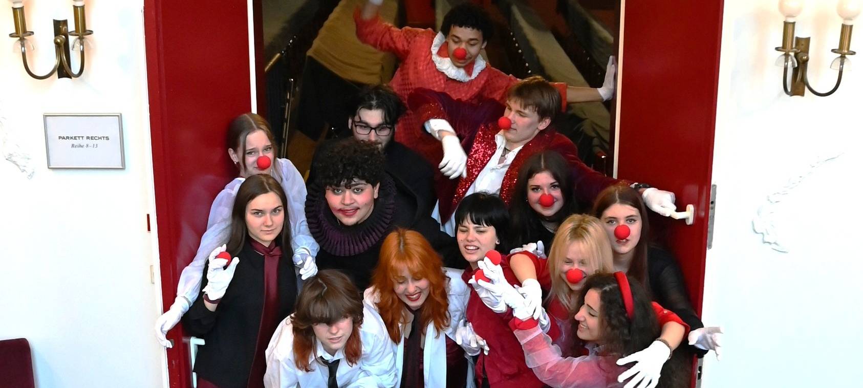 XXL Produktion am Schauspiel Essen: Es wird voll