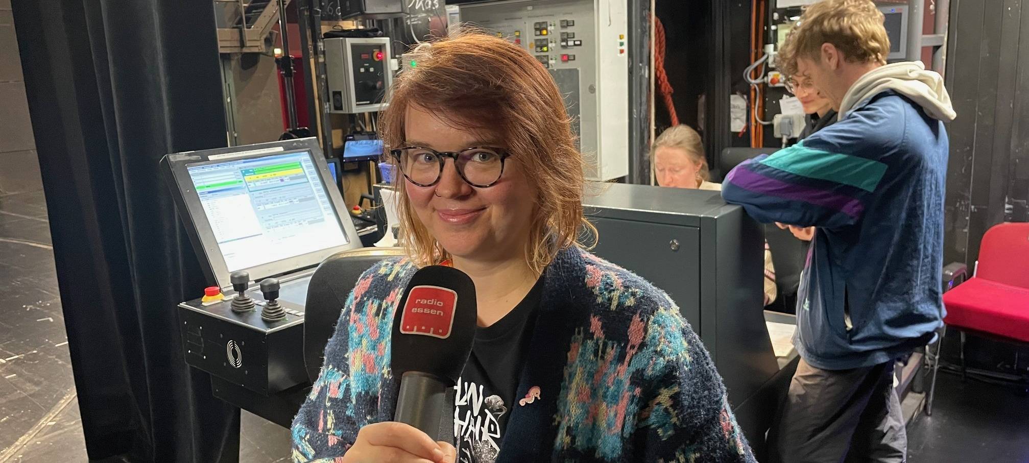 XXL Produktion am Schauspiel Essen: Es wird voll