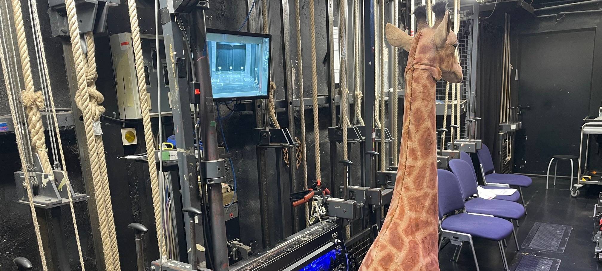 XXL Produktion am Schauspiel Essen: Es wird voll