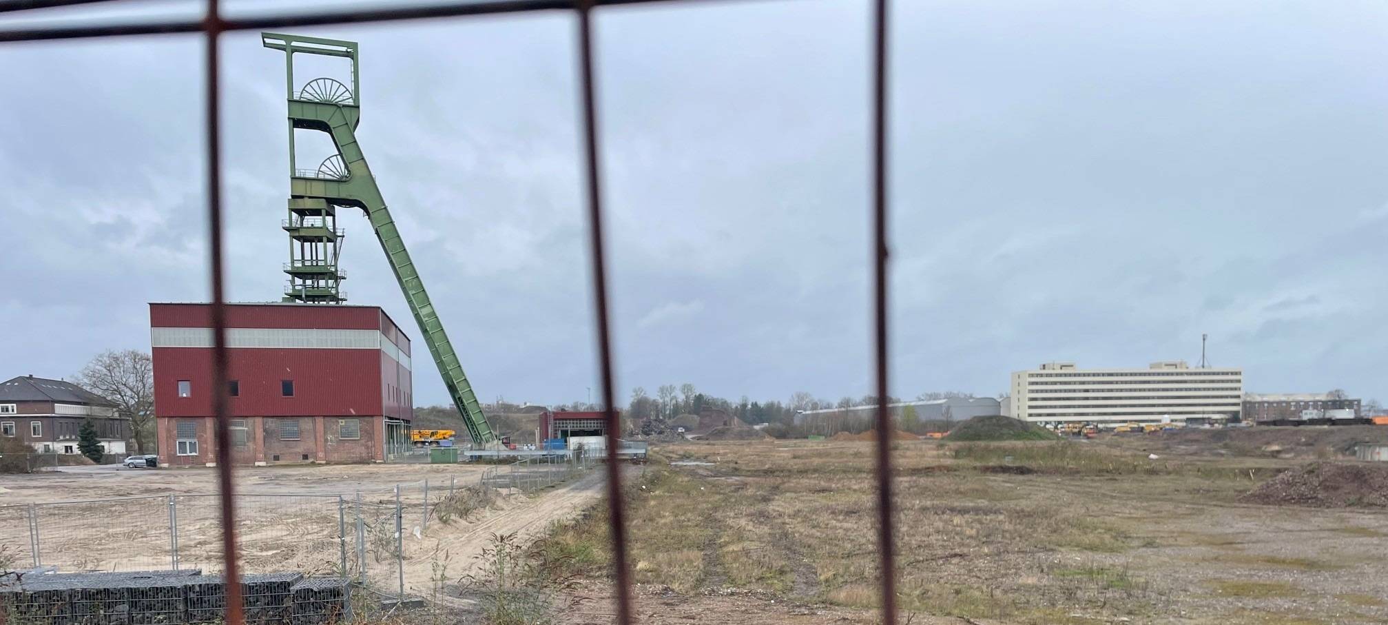 Essen 51 als Landeplatz für Ufos?