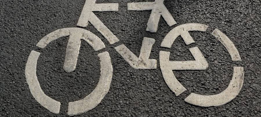 Radweg im Südosten von Essen wieder frei