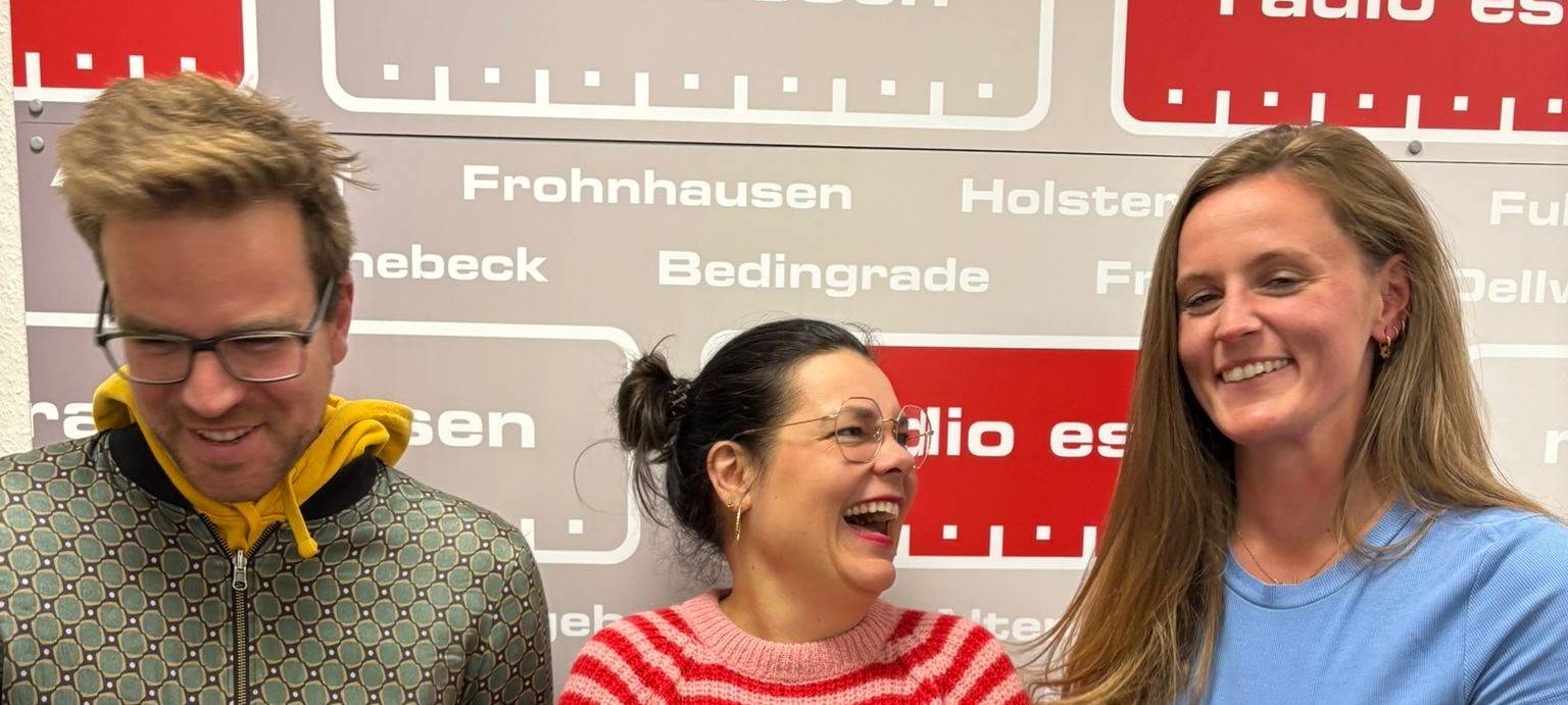 Taufe und Segen in Essen: Die kleine blaue Schachtel