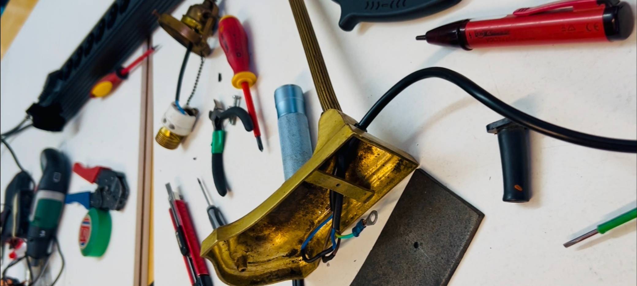 Repaircafé in Essen: Ehrenamtliche retten kaputte Geräte