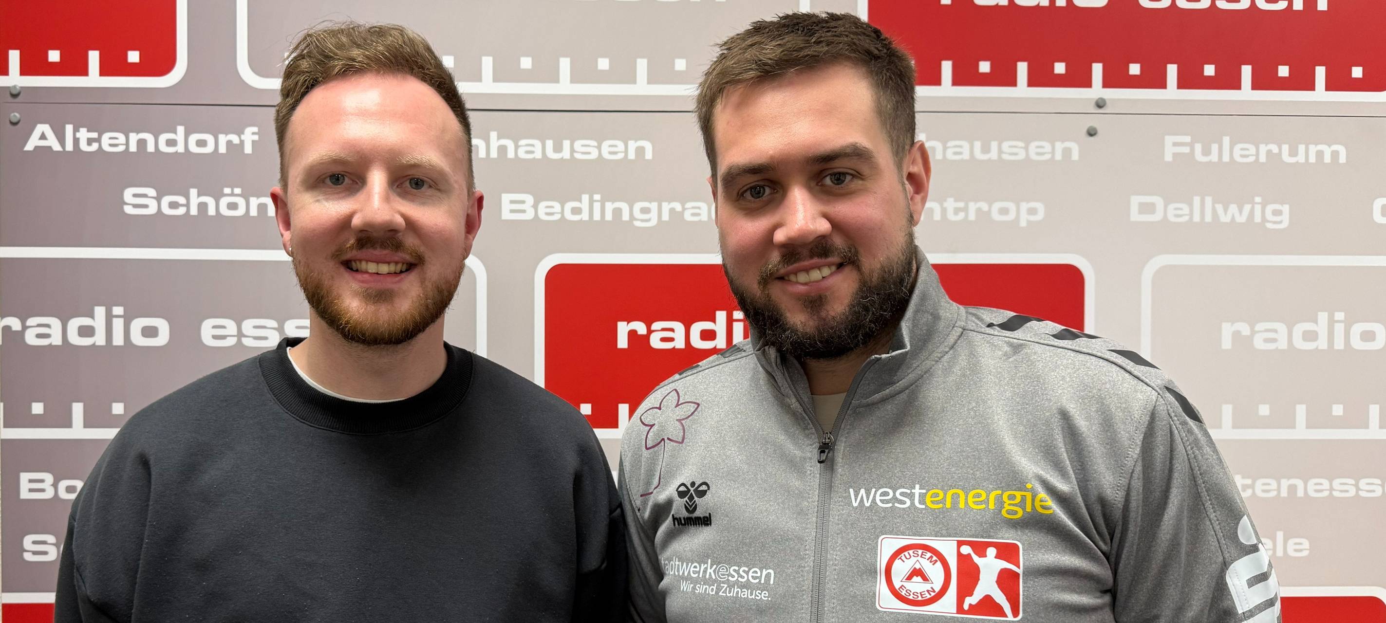 TUSEM Essen-Trainer Kenji Hövels im Podcast "Essen im Ohr"