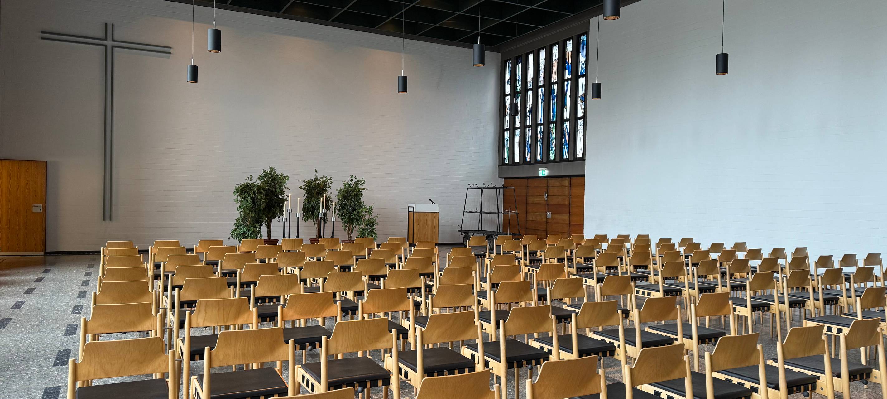 Ein Tag im Krematorium in Essen – das passiert hinter den Kulissen