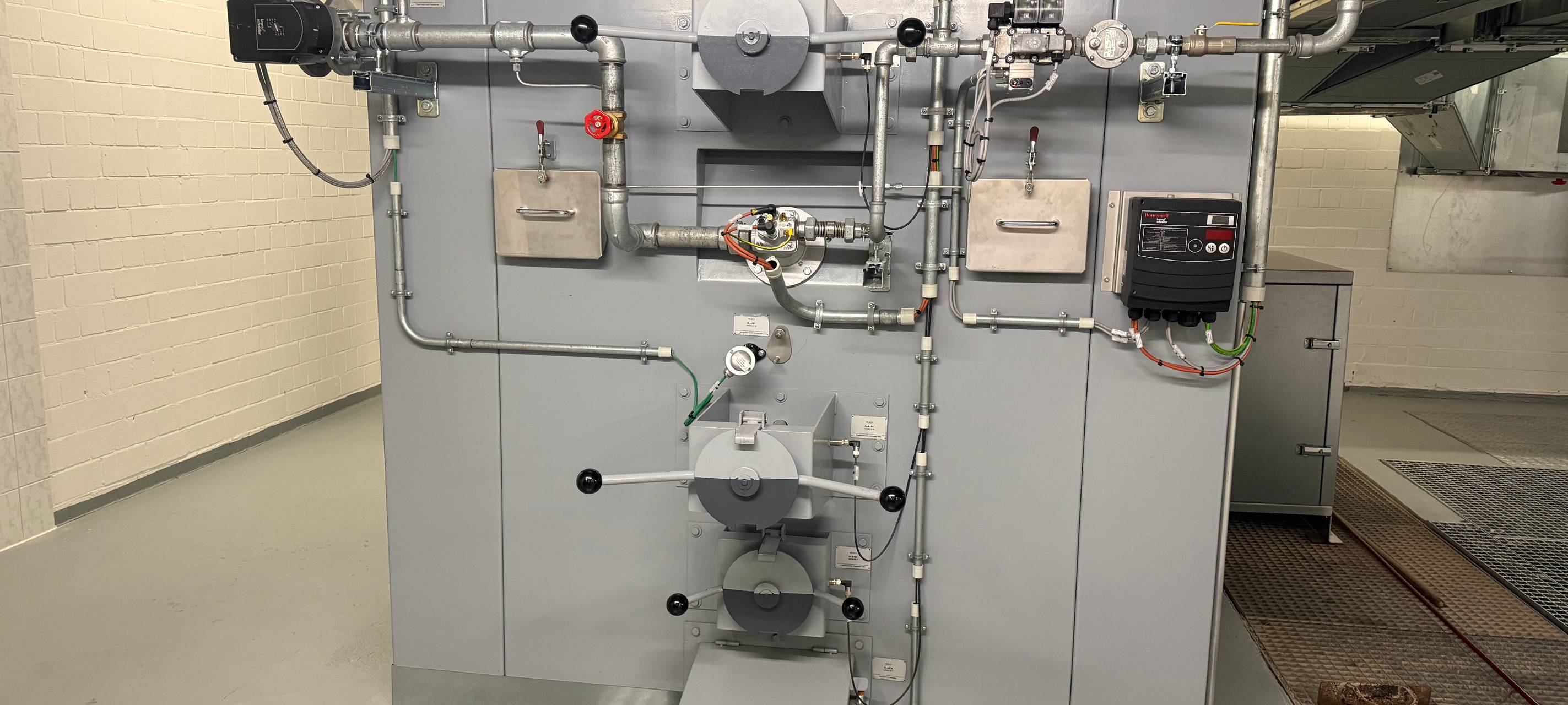 Ein Tag im Krematorium in Essen – das passiert hinter den Kulissen