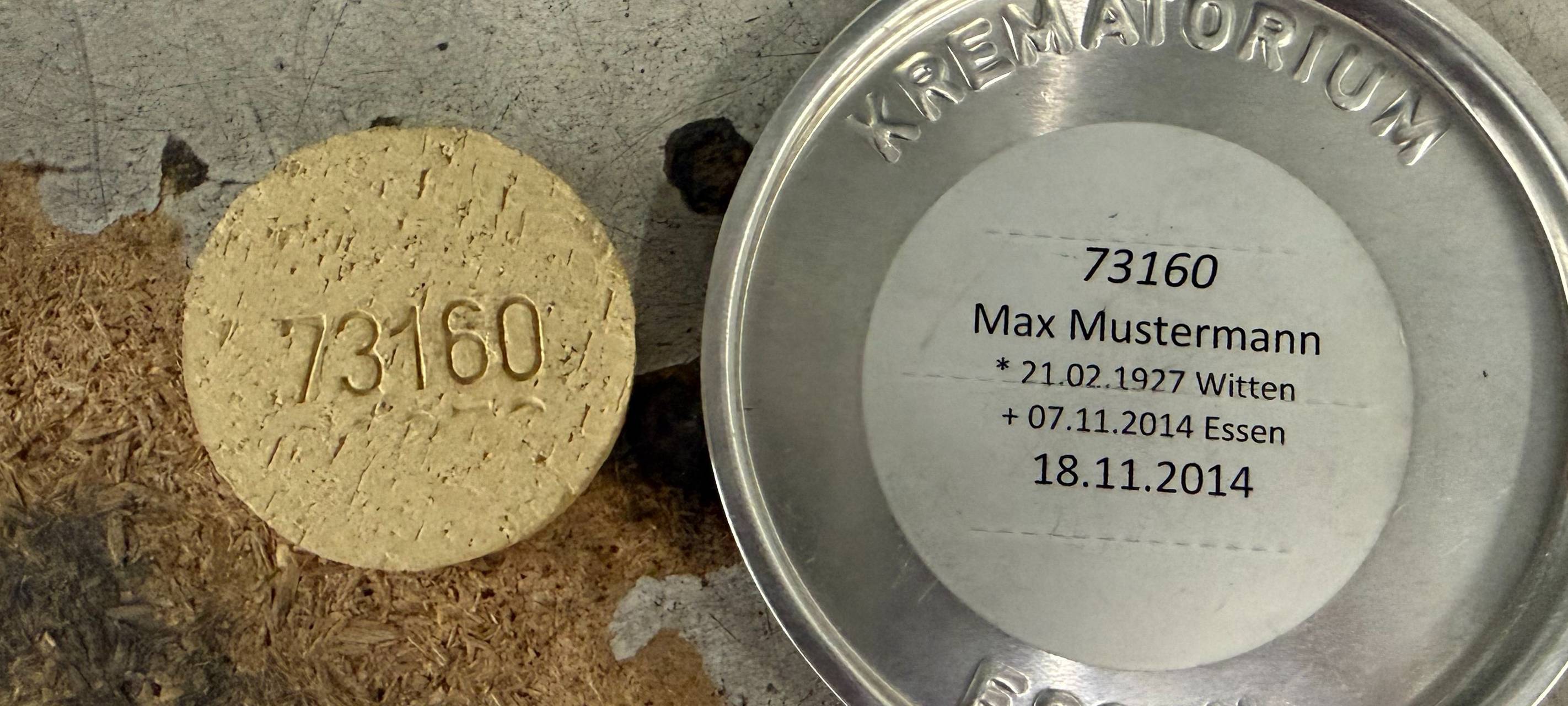 Ein Tag im Krematorium in Essen – das passiert hinter den Kulissen