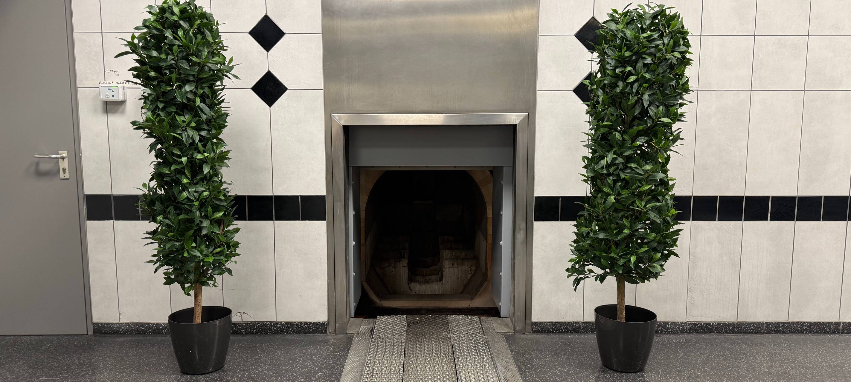 Ein Tag im Krematorium in Essen – das passiert hinter den Kulissen