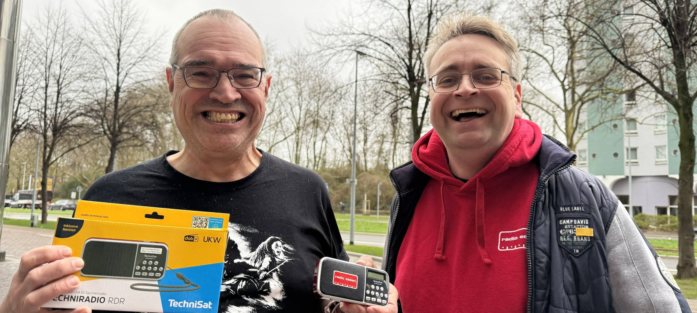 Raus aus dem Sendeloch – Radio Essen auf DAB+!