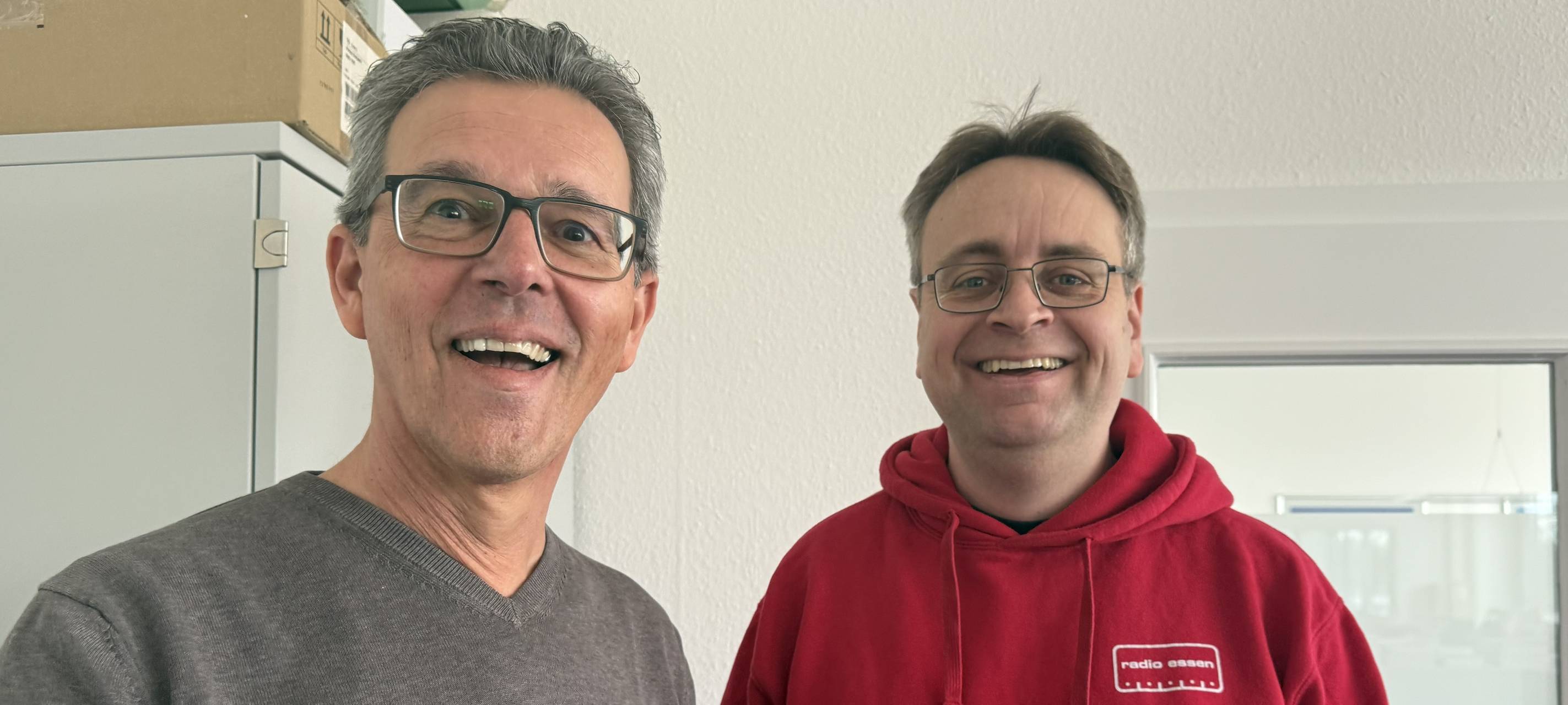 Raus aus dem Sendeloch – Radio Essen auf DAB+!