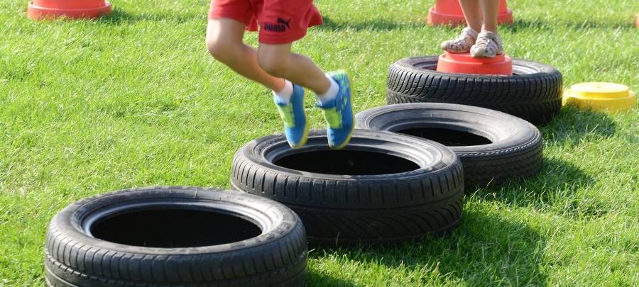 Kostenlose Sportangebote in Essen für Kinder
