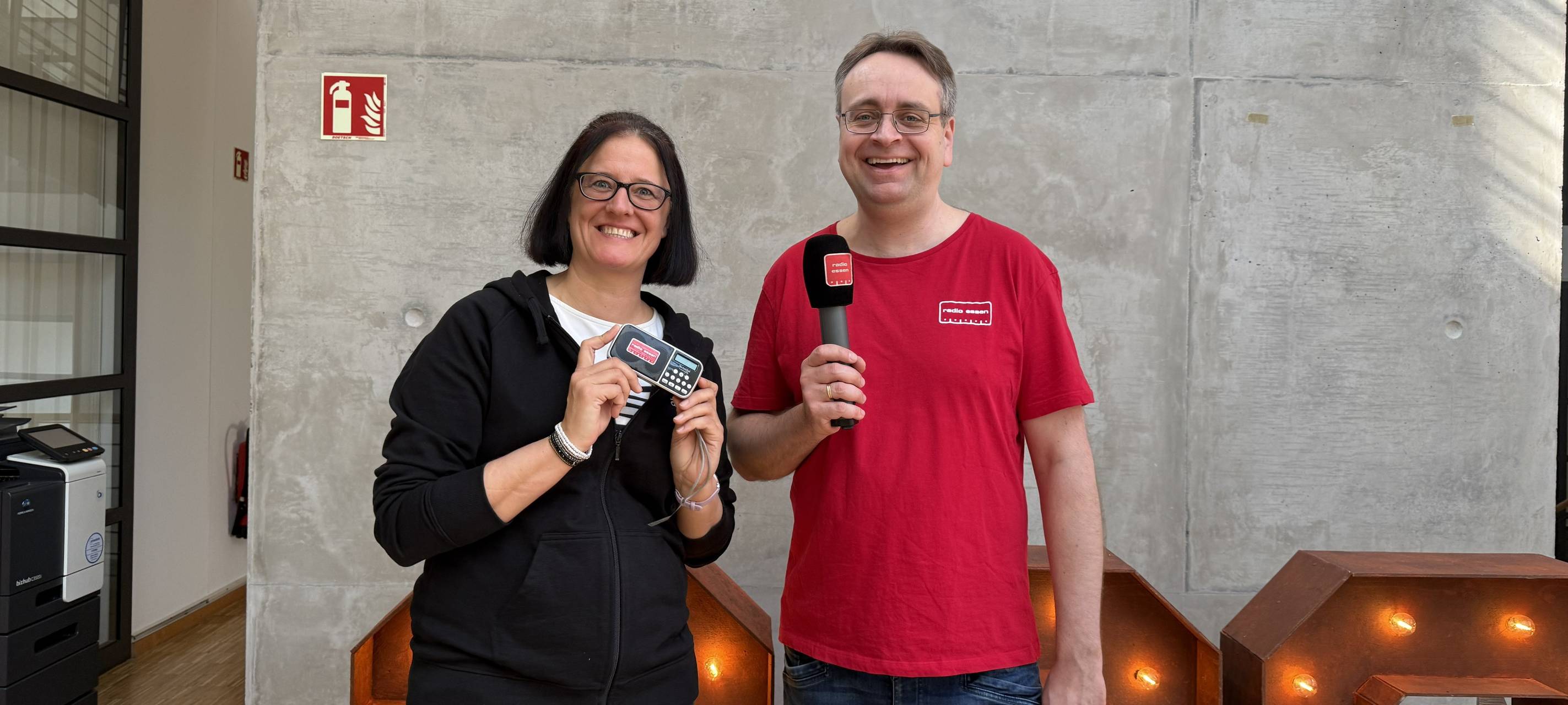 Raus aus dem Sendeloch – Radio Essen auf DAB+!