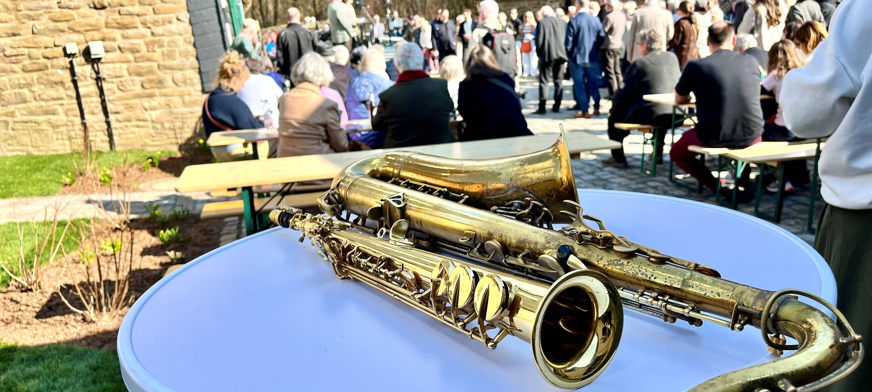 Schmieden in Essen wie vor 500 Jahren