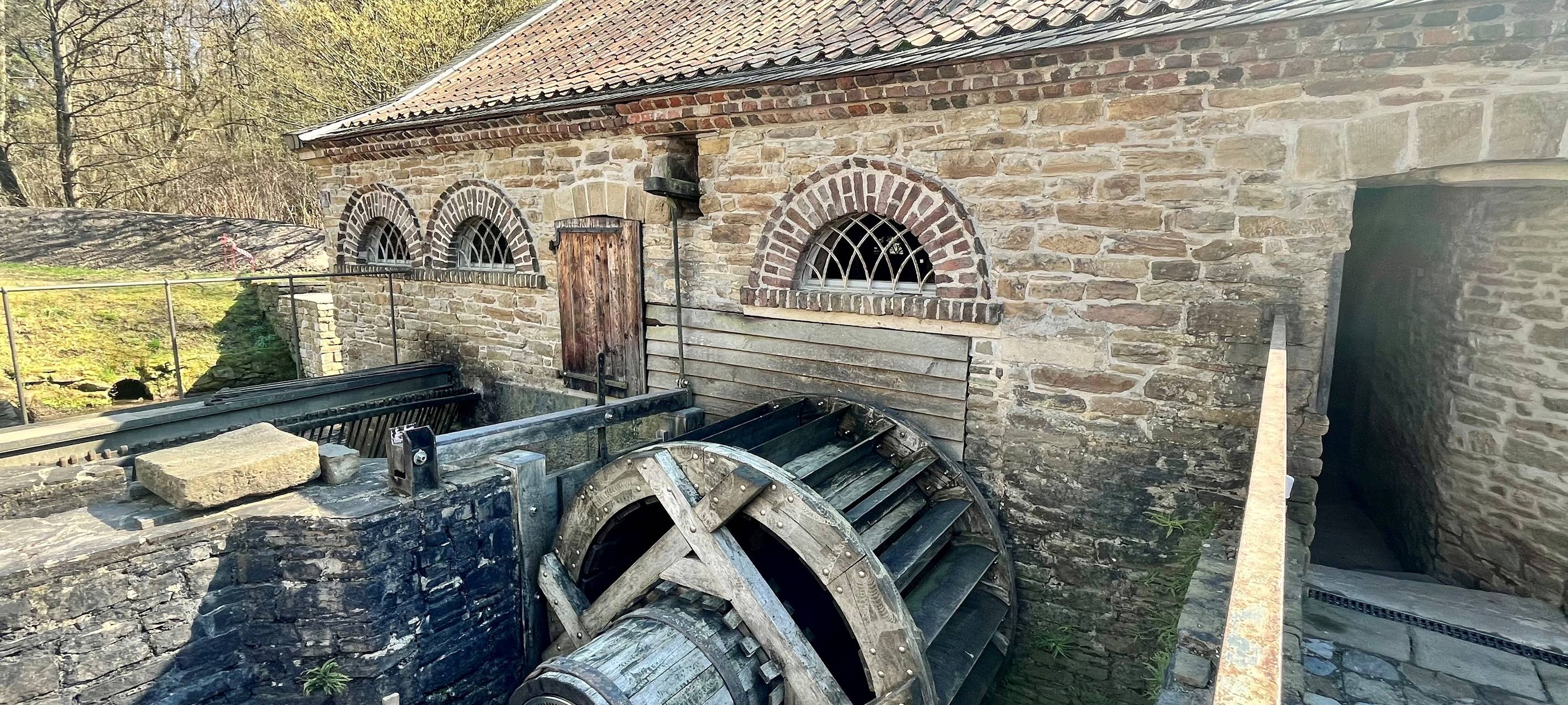 Schmieden in Essen wie vor 500 Jahren