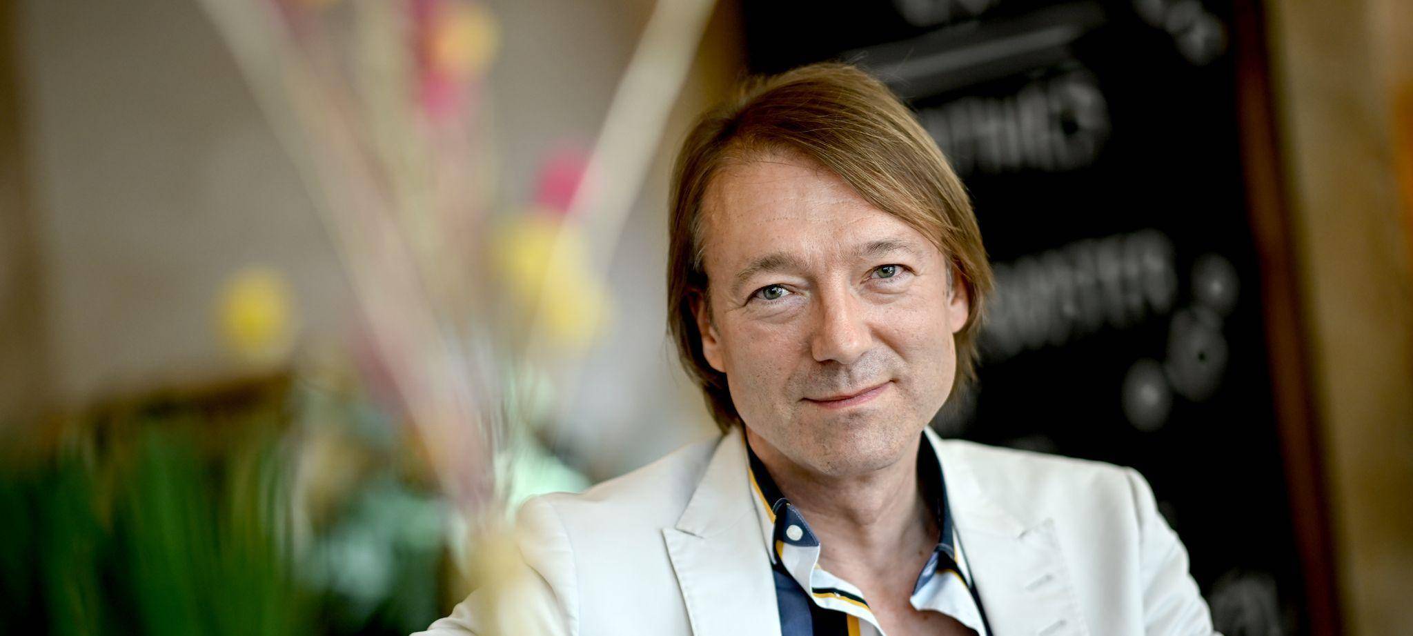 Musiker Jochen Distelmeyer