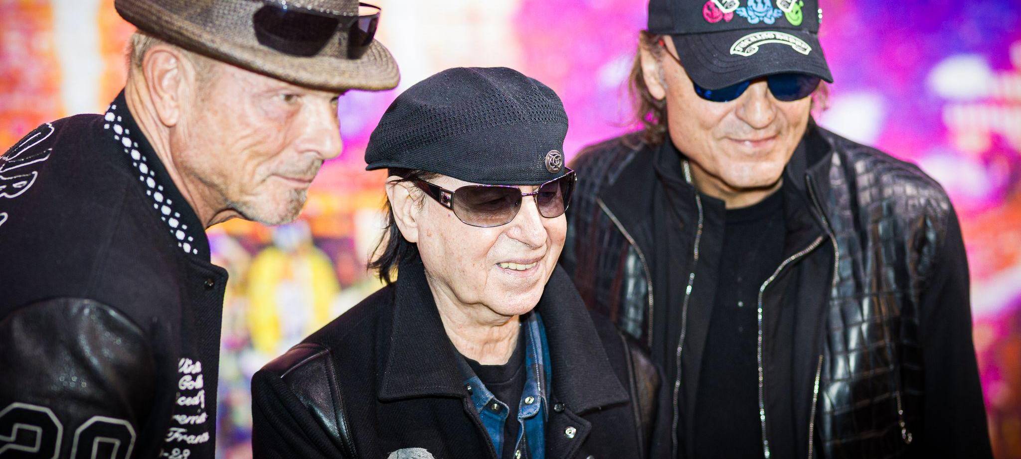 Fotoausstellung «Pixel of Rock»