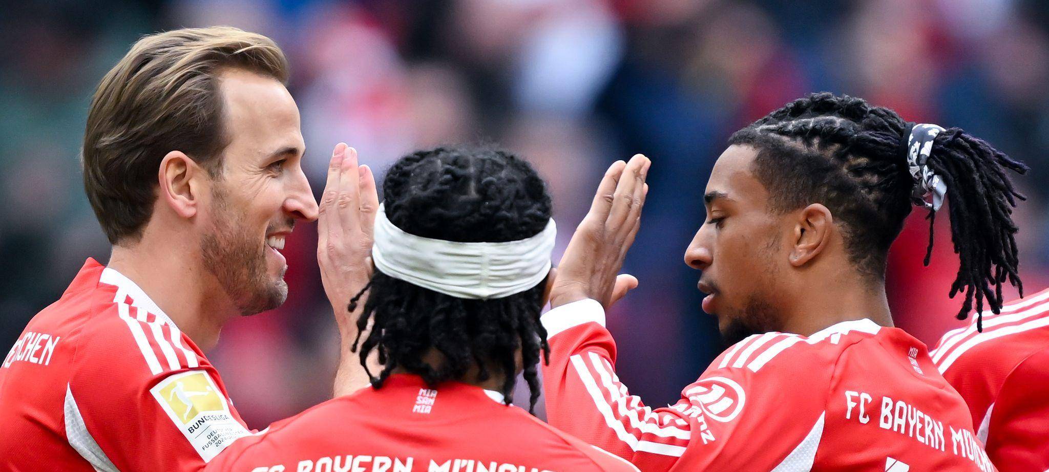 Bayern München - 1. FC Union Berlin