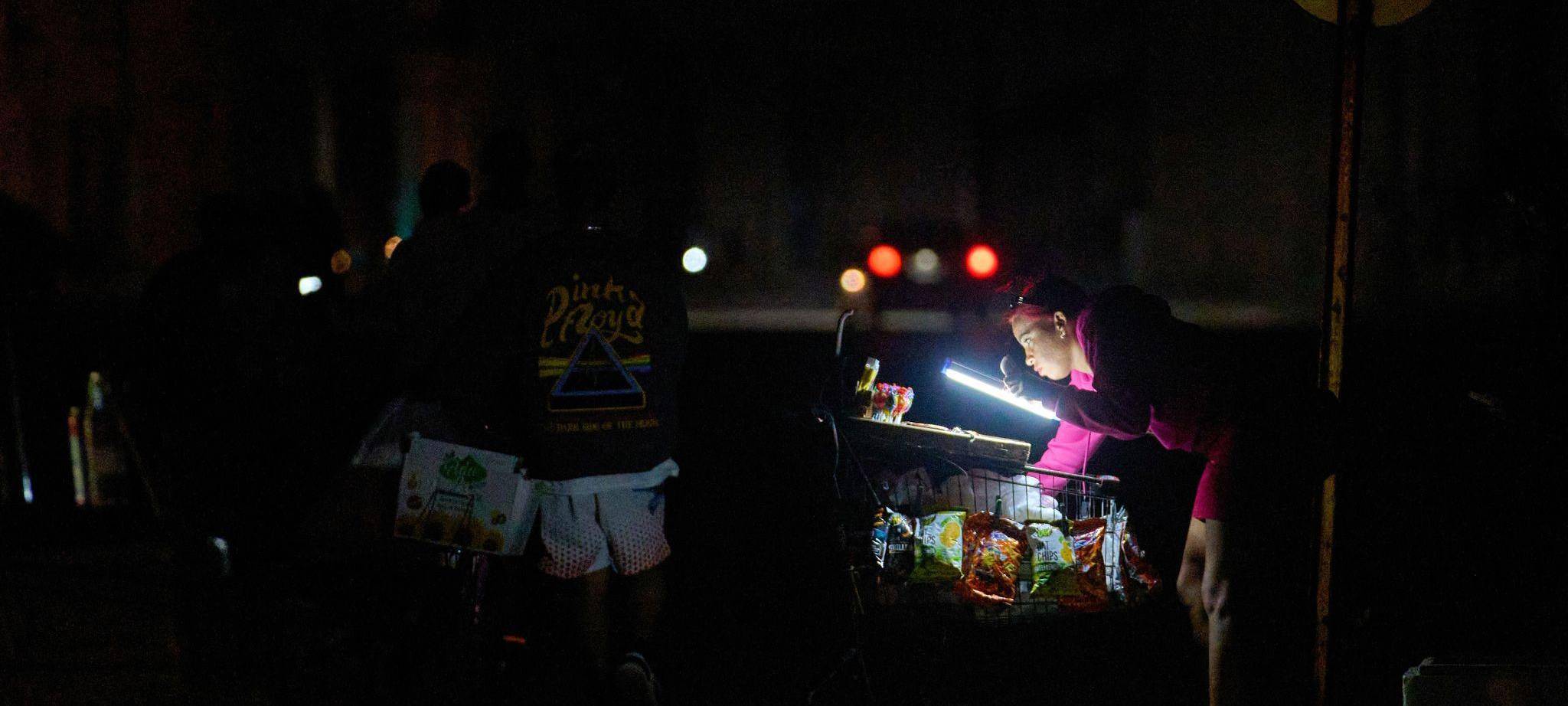 Stromausfall auf Kuba