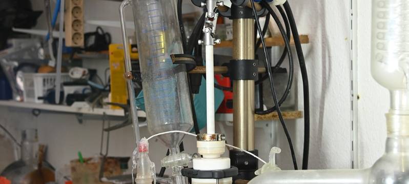 Drogenlabor in Essen entdeckt - Zwei Festnahmen