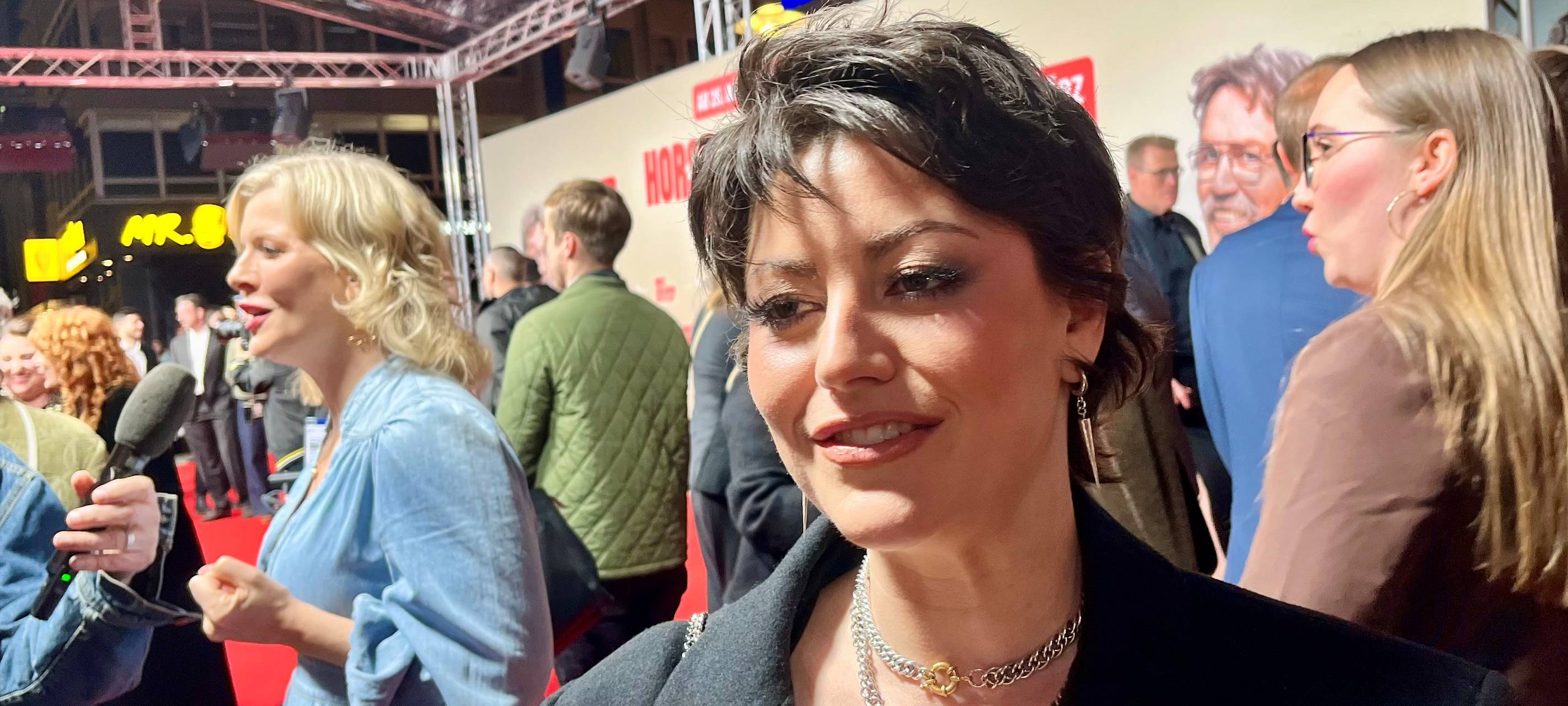 Filmpremiere in Essen - Horst Schlämmer in der Lichtburg