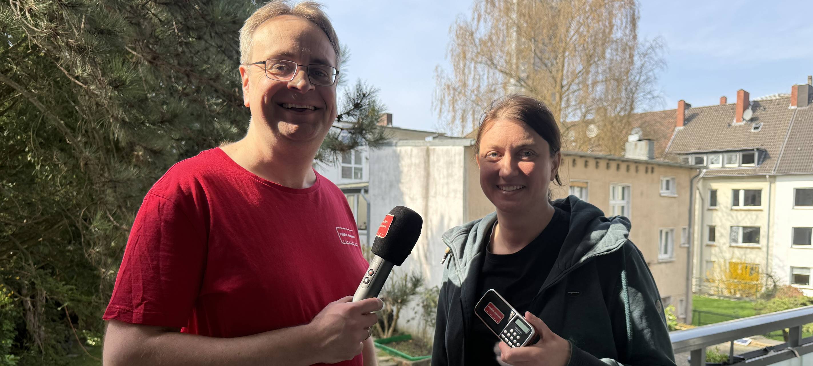 Raus aus dem Sendeloch – Radio Essen auf DAB+!