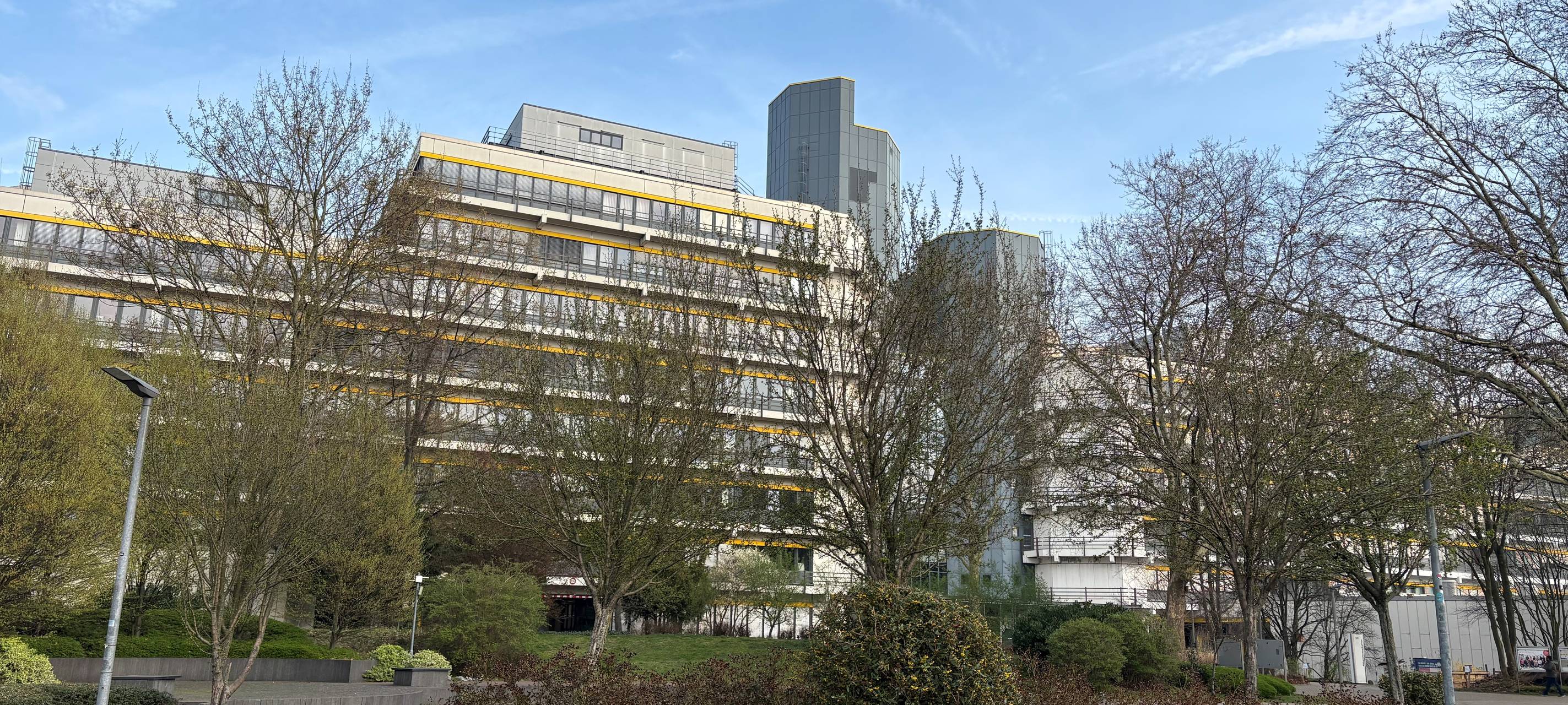 Großer Umbau an der Uni in Essen - Das sind die Ideen