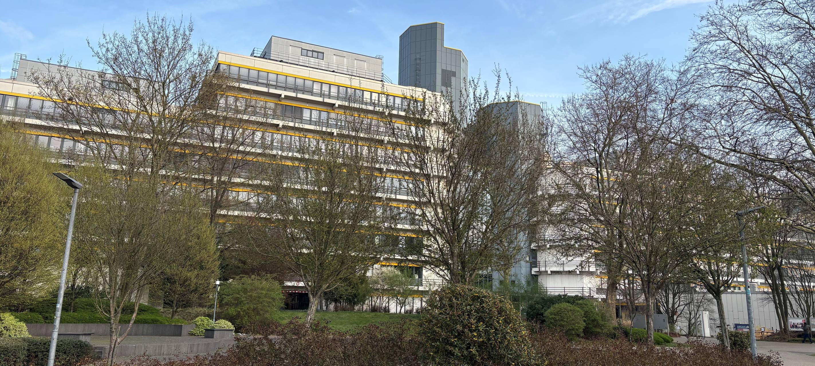 "Psychotherapie in Gefahr" - Demo in Essen