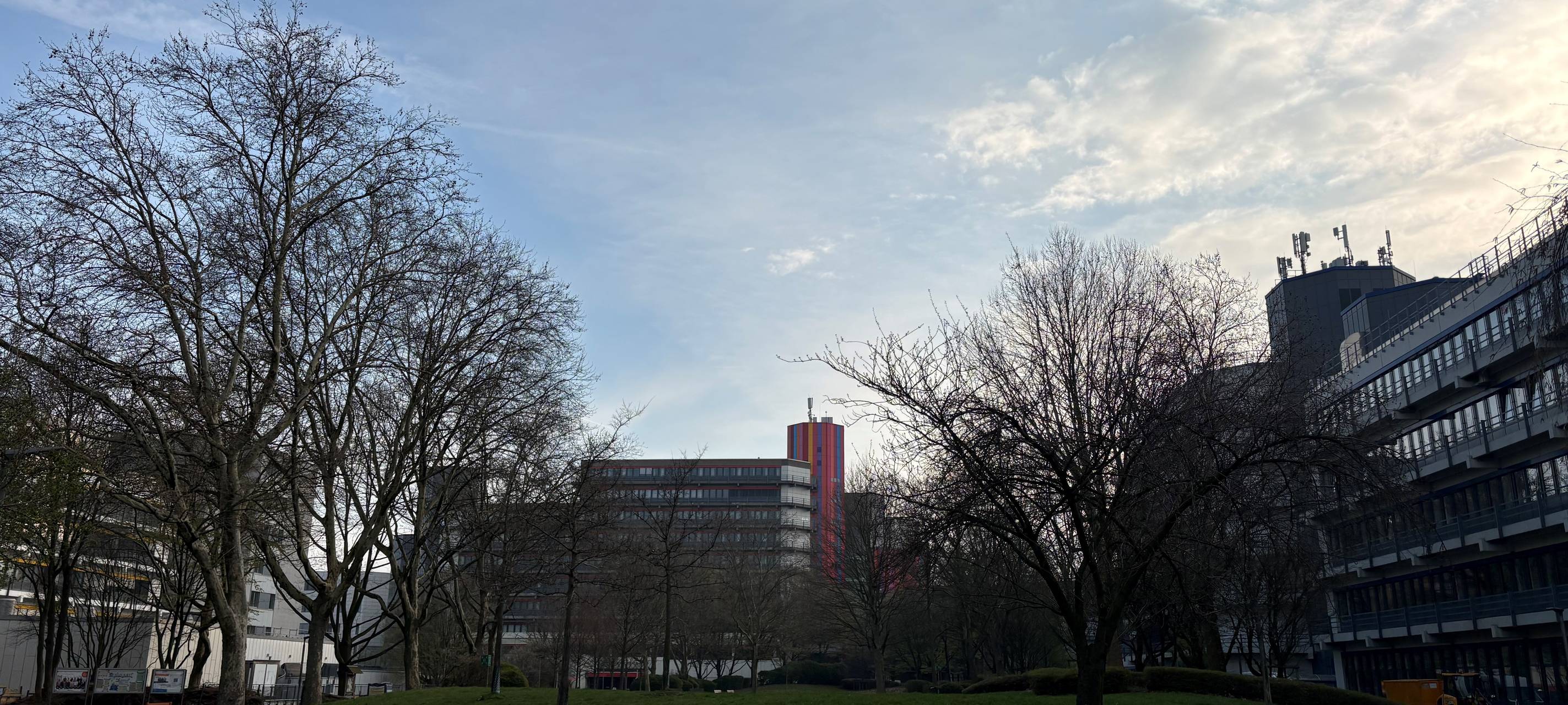 Großer Umbau an der Uni in Essen - Das sind die Ideen