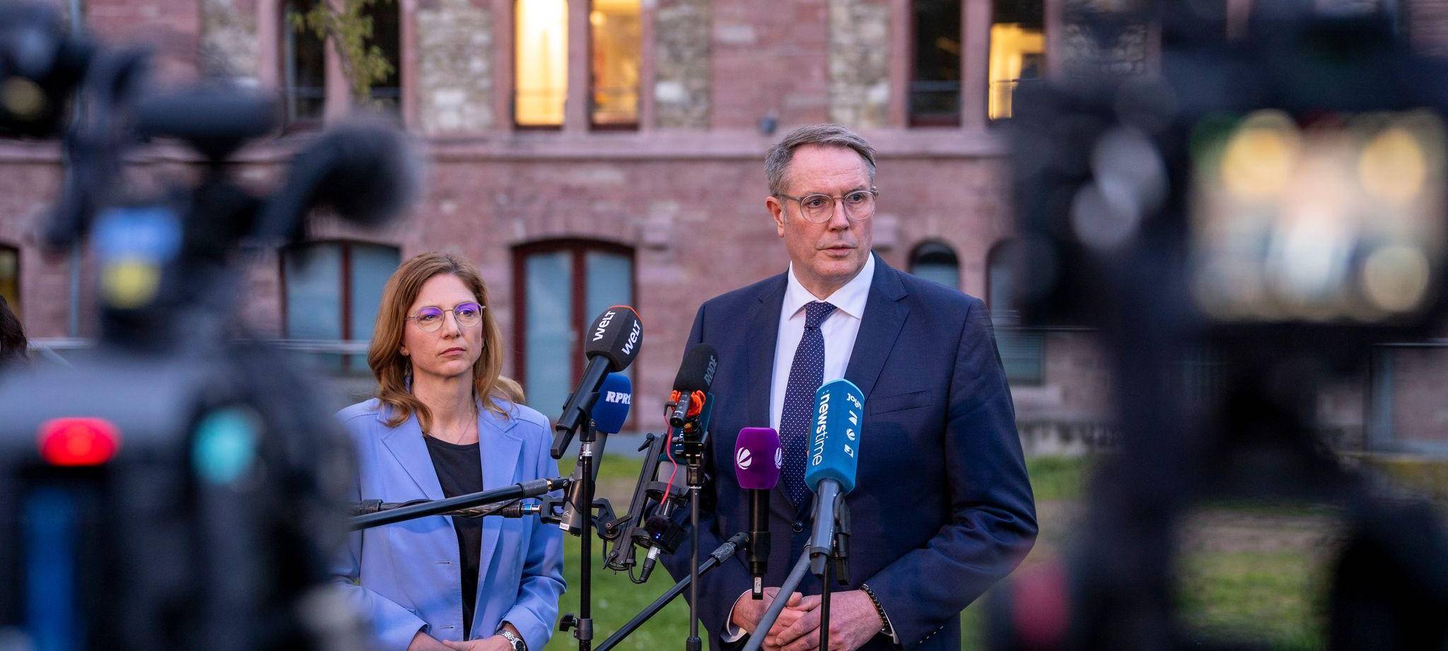 Nach der Landtagswahl Rheinland-Pfalz - SPD