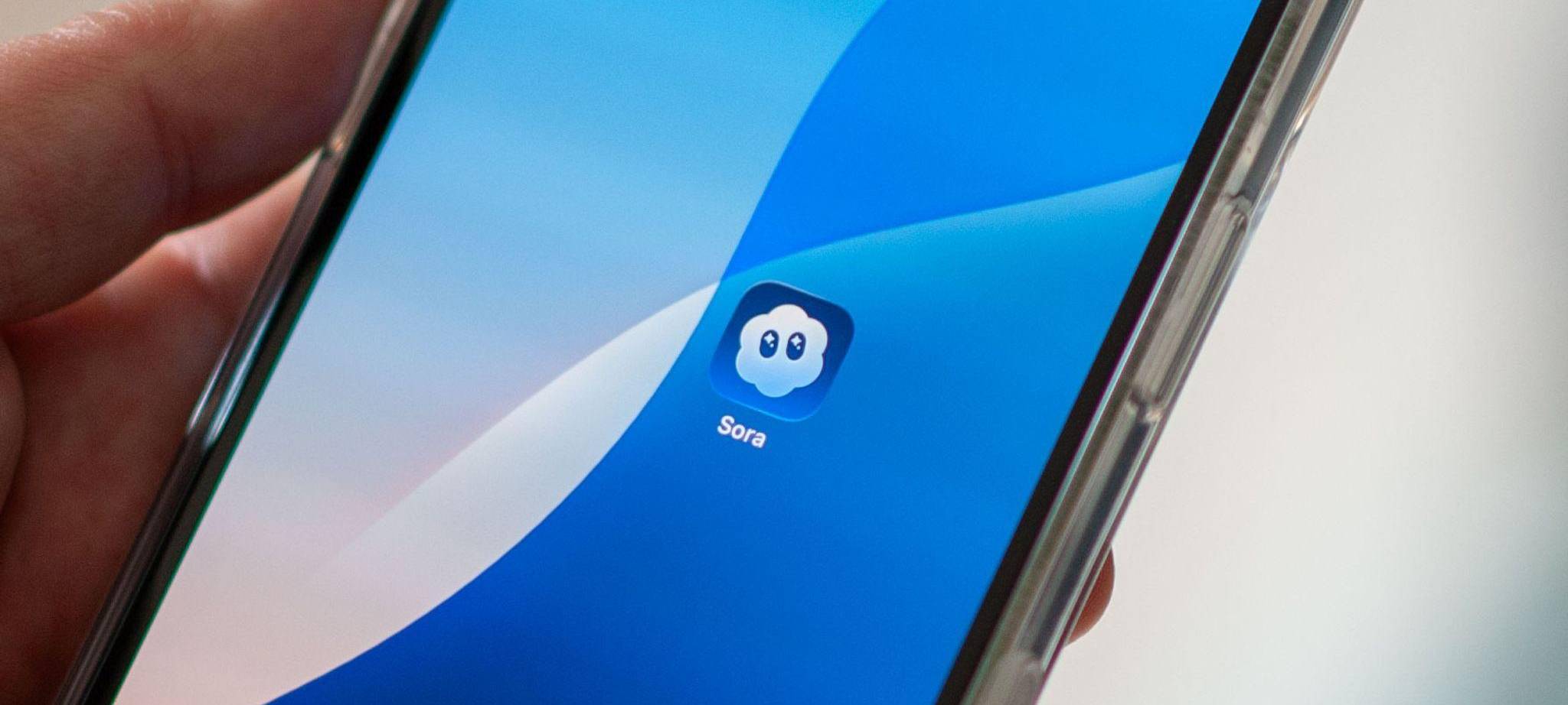 KI-App Sora von OpenAI