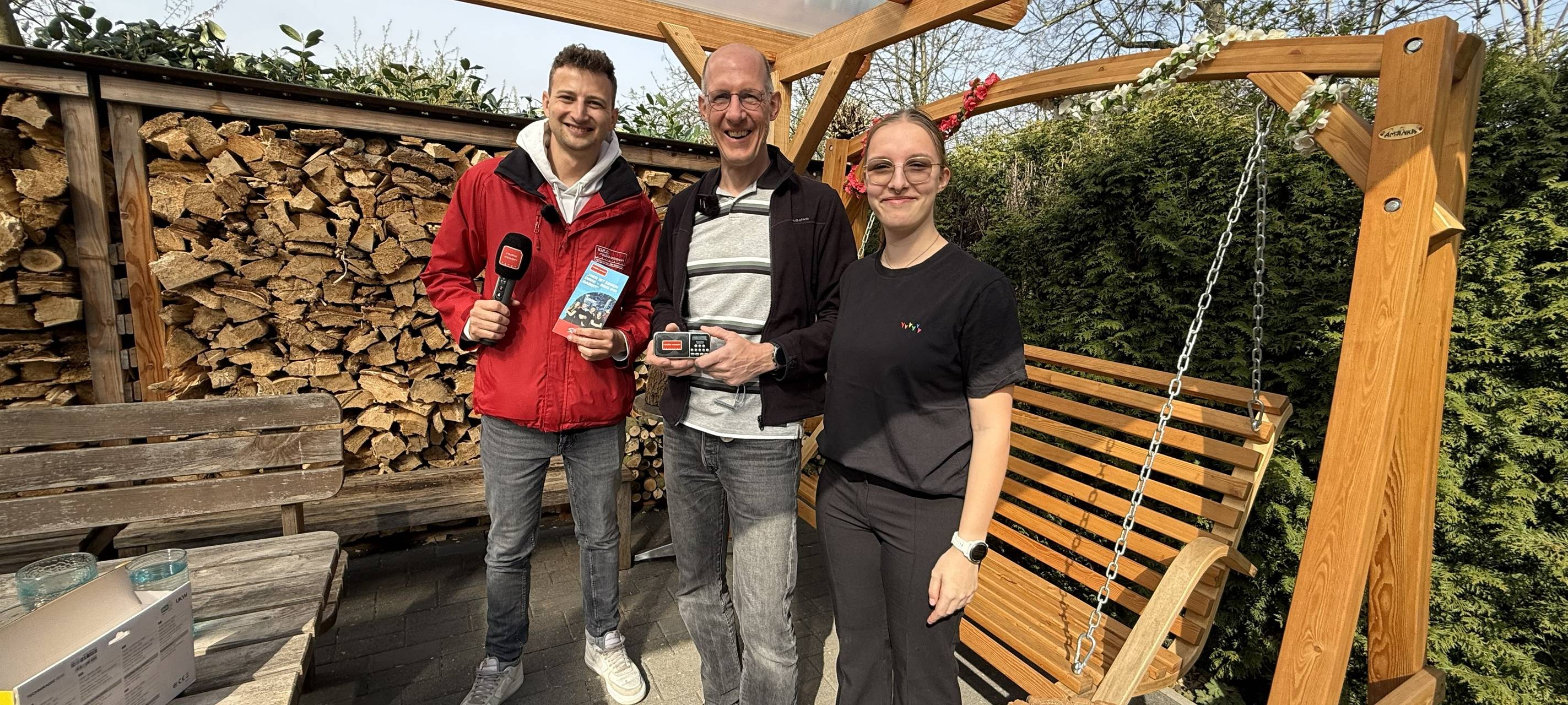 Raus aus dem Sendeloch – Radio Essen auf DAB+!