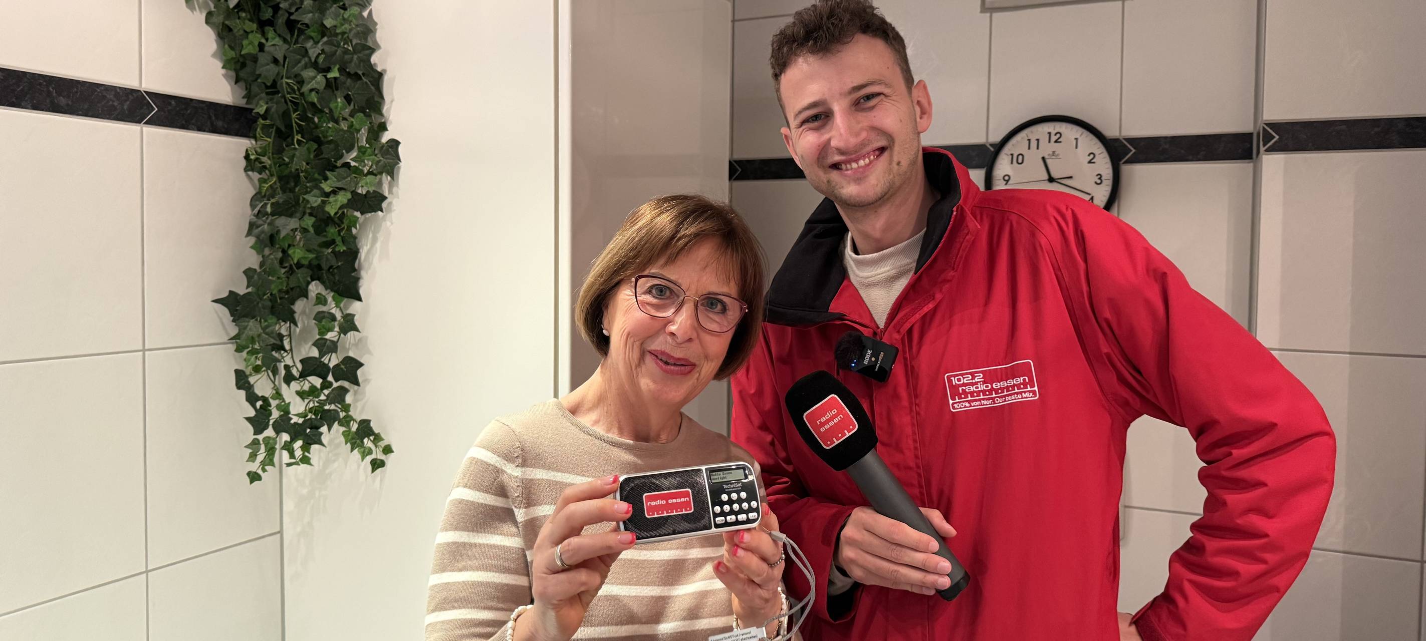Raus aus dem Sendeloch – Radio Essen auf DAB+!