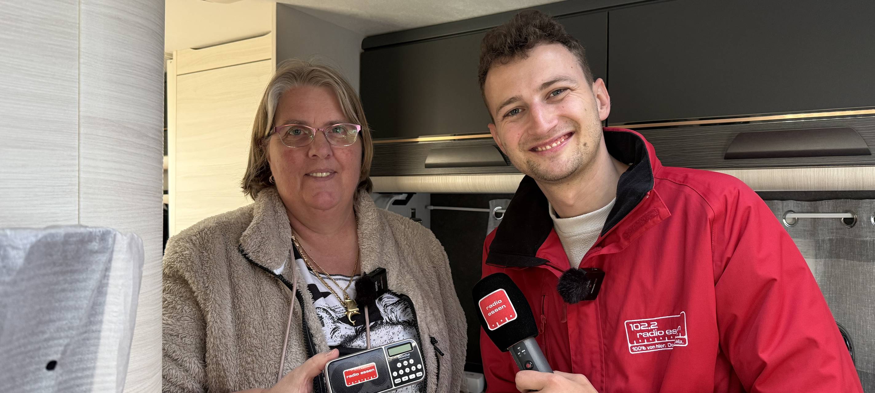 Raus aus dem Sendeloch – Radio Essen auf DAB+!