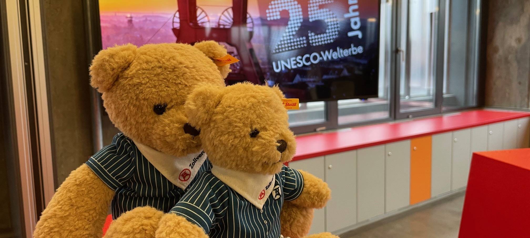 Essen feiert 25 Jahre Welterbe Zollverein