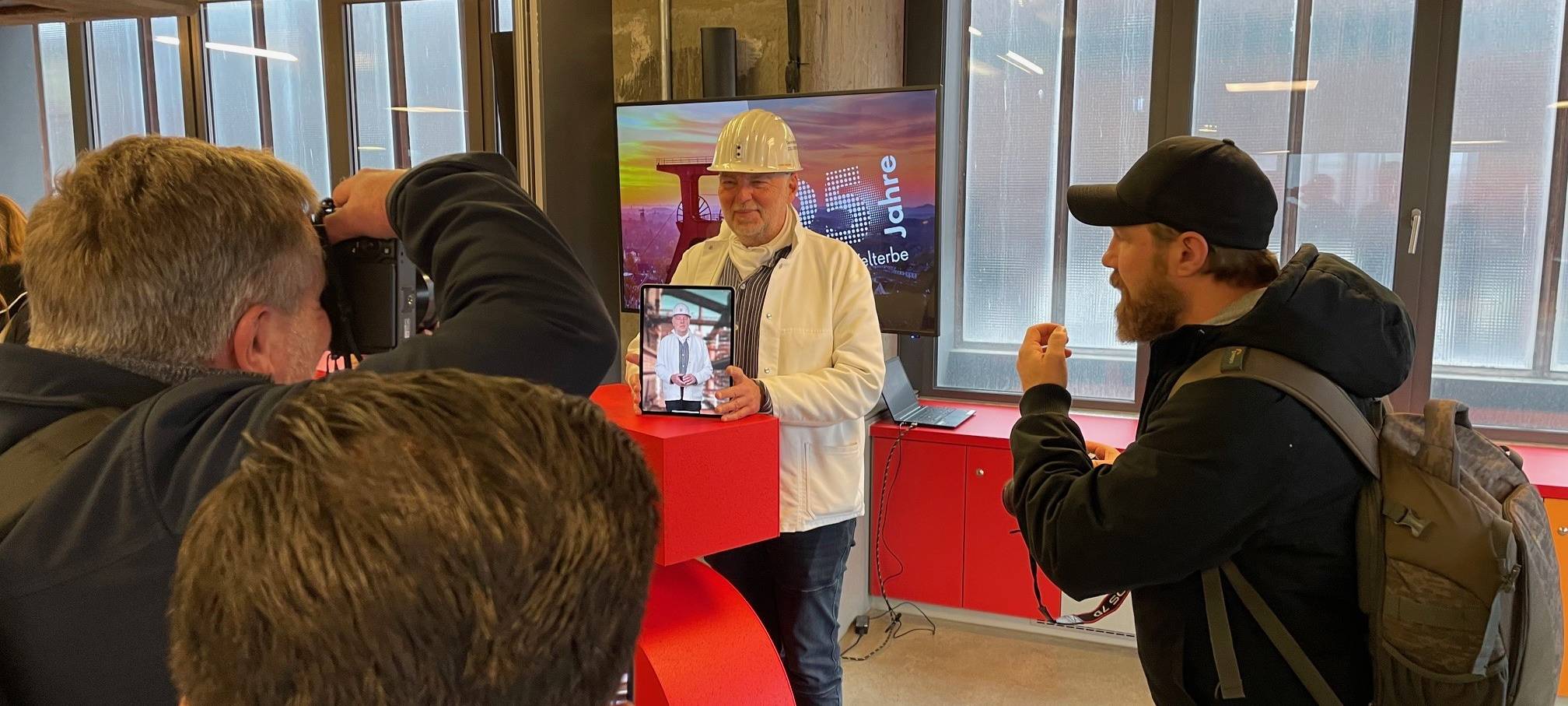 Essen feiert 25 Jahre Welterbe Zollverein