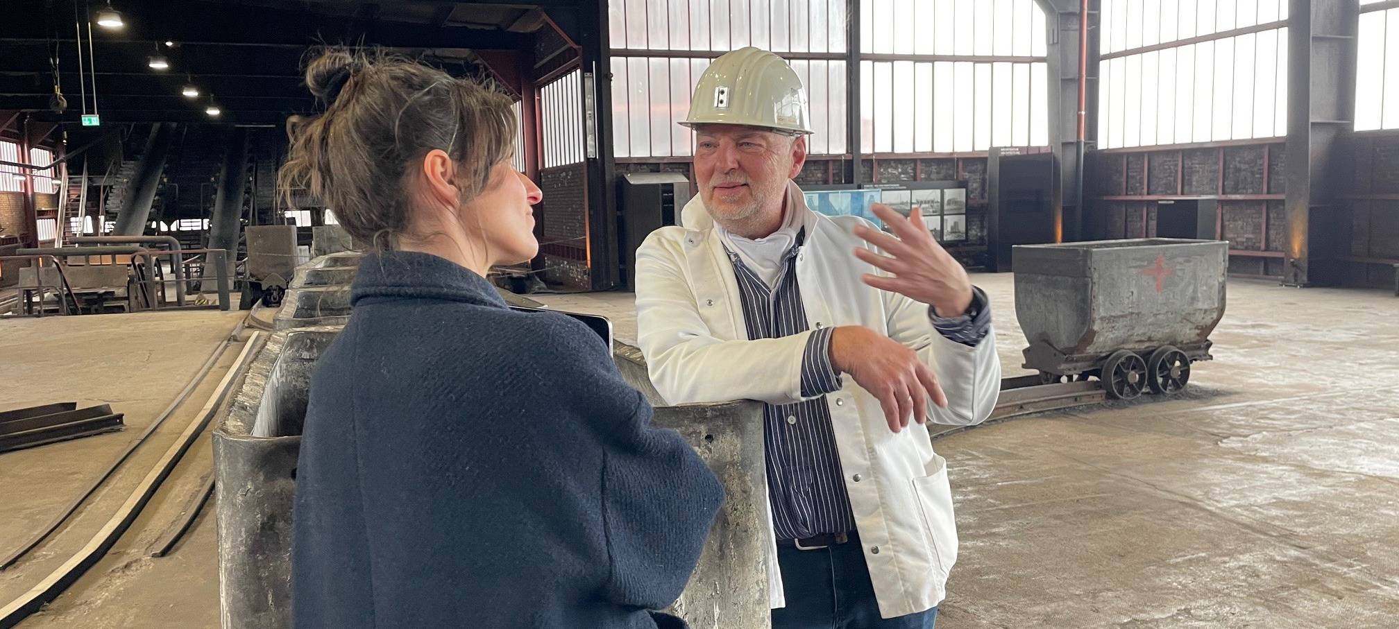 Essen feiert 25 Jahre Welterbe Zollverein