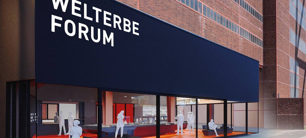 Essen feiert 25 Jahre Welterbe Zollverein