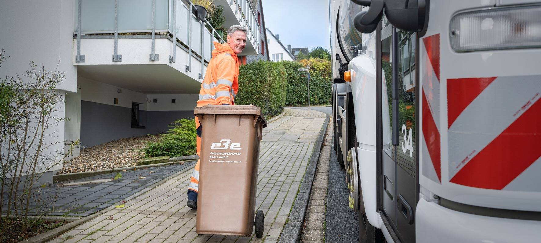 Müllabfuhr in Essen - Leerungszeiten über Ostern