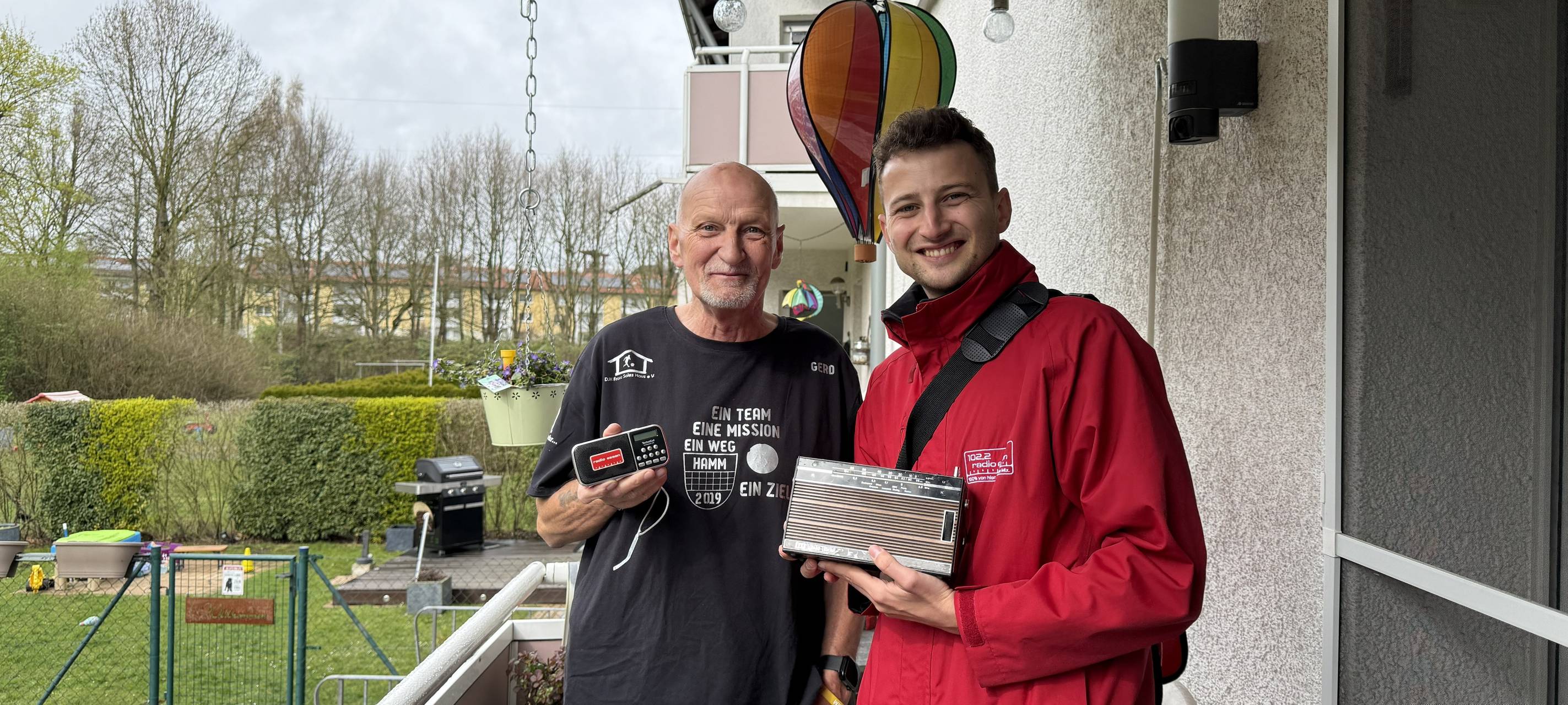 Raus aus dem Sendeloch – Radio Essen auf DAB+!